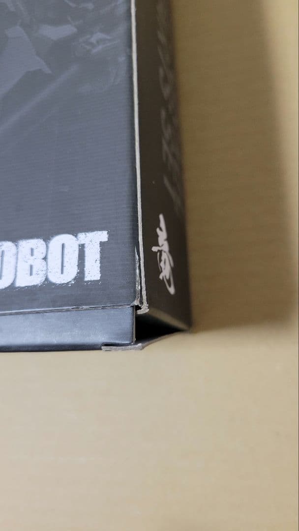 RIOBOT ブラックゲッター専用アップグレードパーツセット