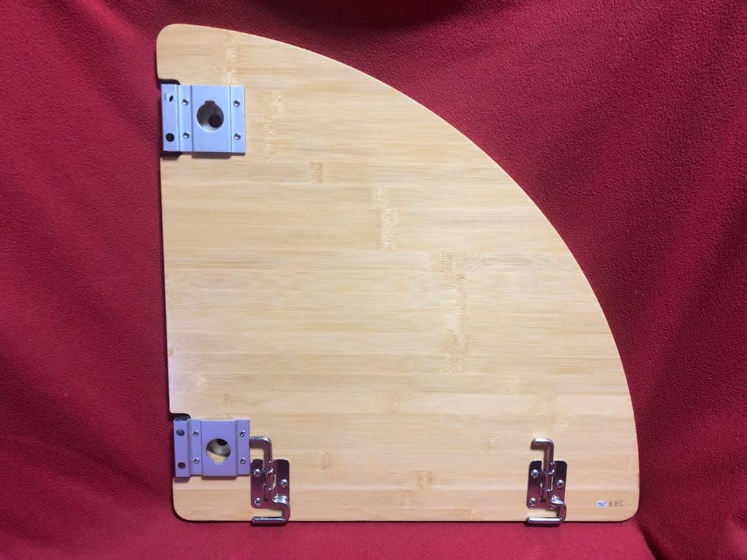  peak マルチファンクションテーブルコーナーR竹　旧カラー