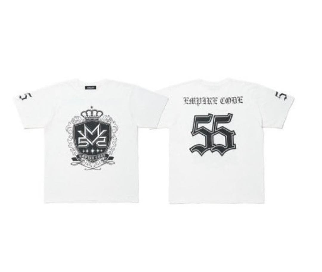 MA55IVE Tシャツ