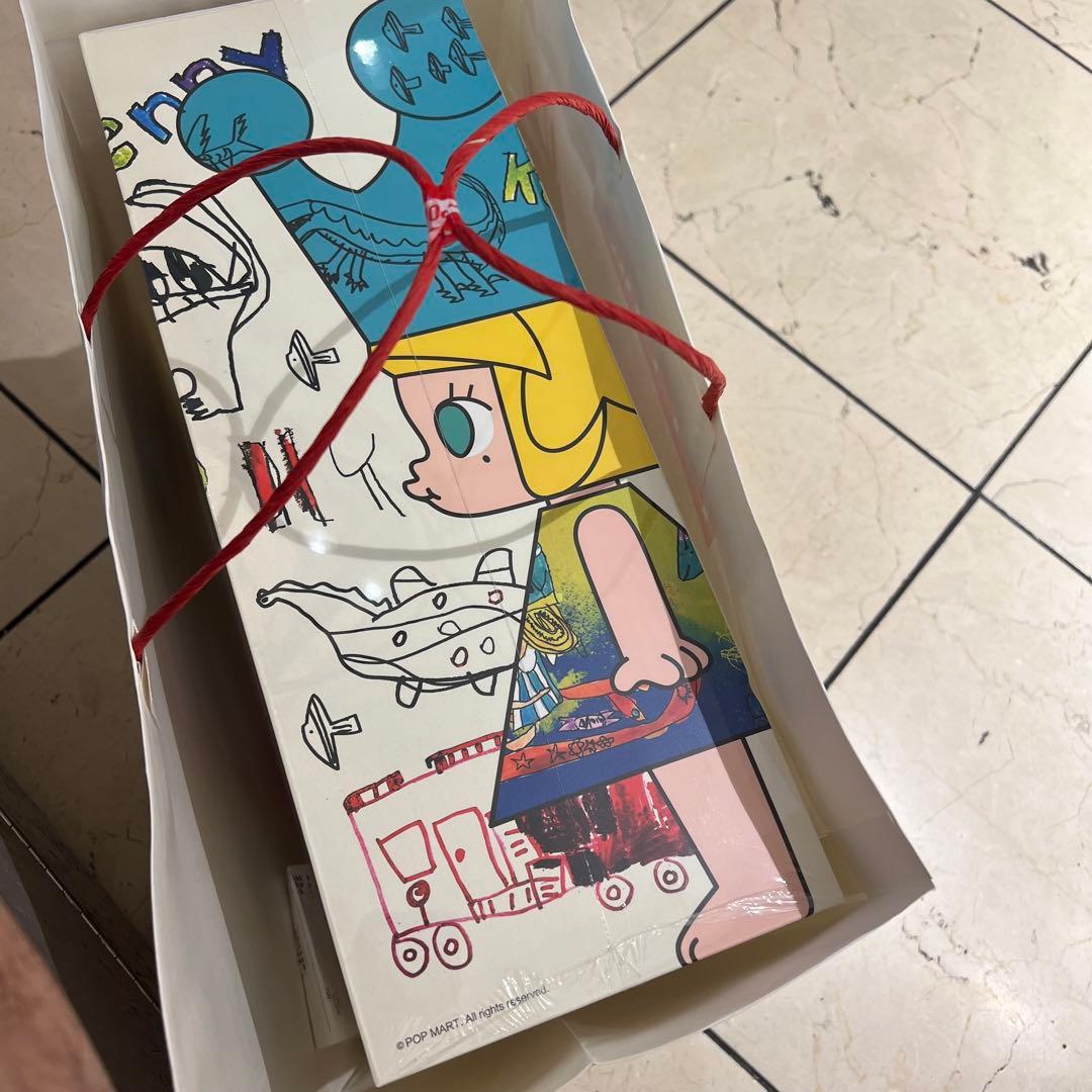 その他 MEGA  MOLLY 400% CHILDISHNESS