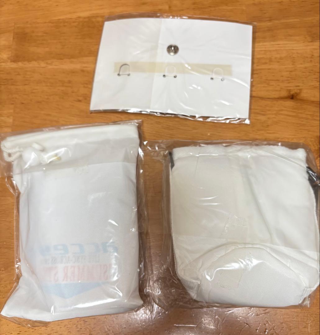 accessブラックハンドバッグ他