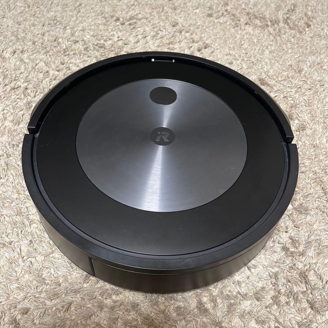 ルンバiRobot ルンバj7+ロボット掃除機