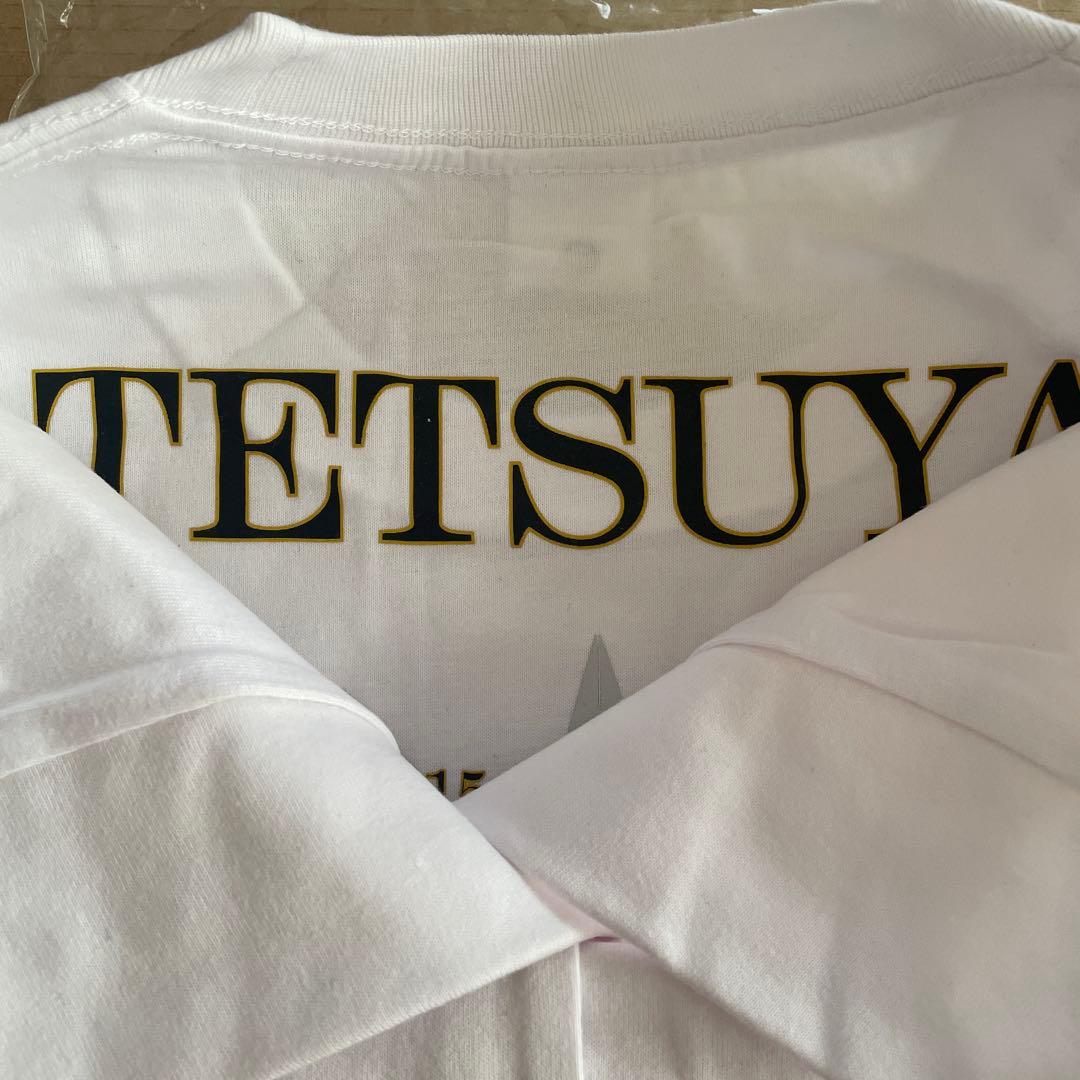 EXILE TETSUYA 名前入り Tシャツ