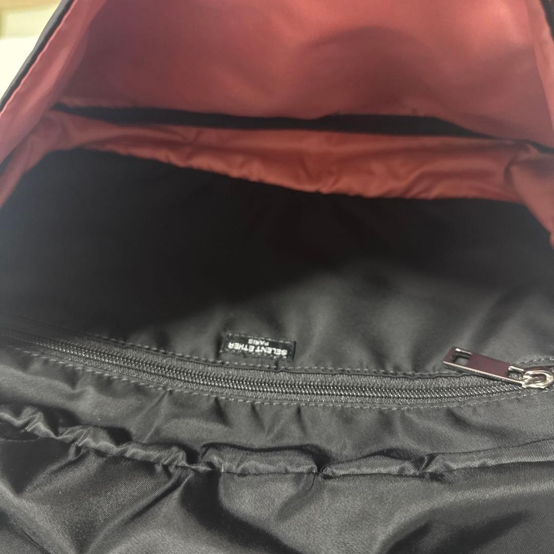 SELENT ETHER セレーンエテール MIGHTY28 BLACK