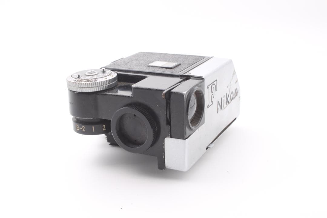 ニコン NIKON F 初期型 フォトミック 富士山マーク 【難あり】