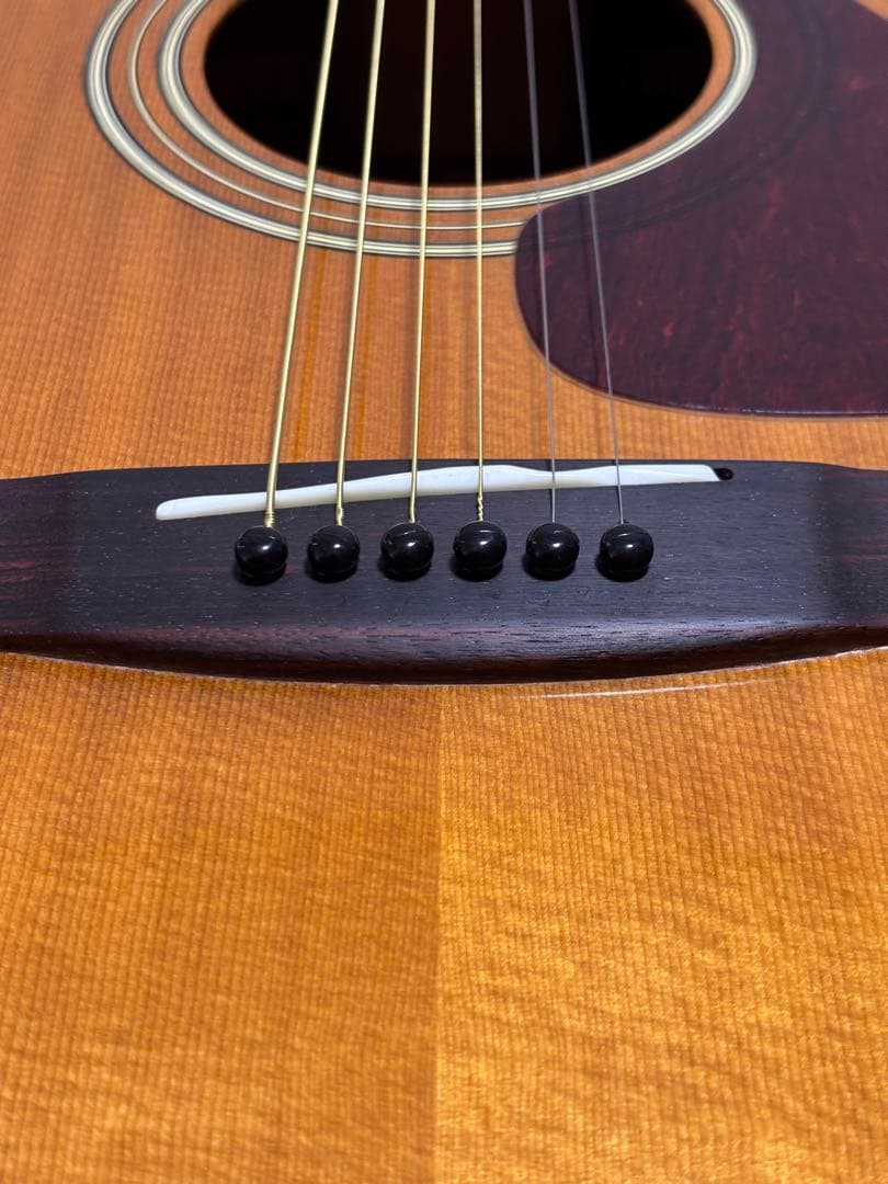 程度良❗️YAMAHA ヤマハFG-200ジャパンヴィンテージアコギ調整済‼️