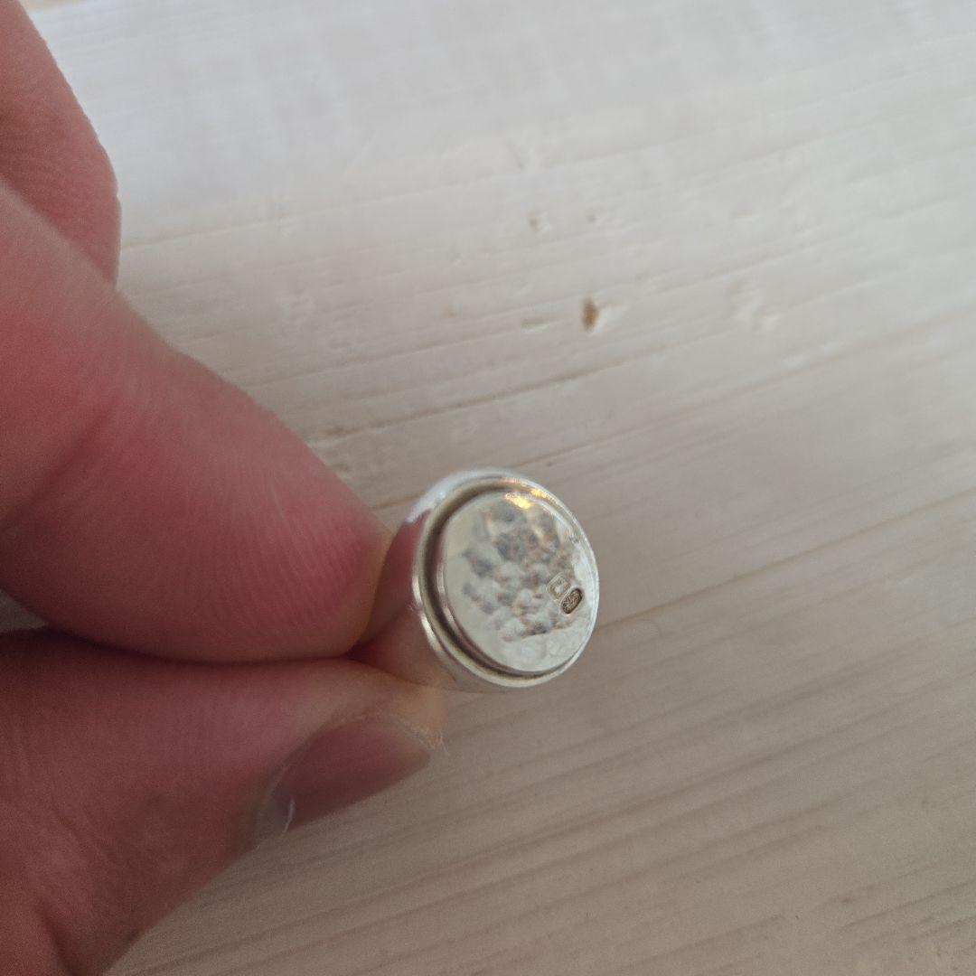 stlouismoさん専用　BUNNEY シグネットリング