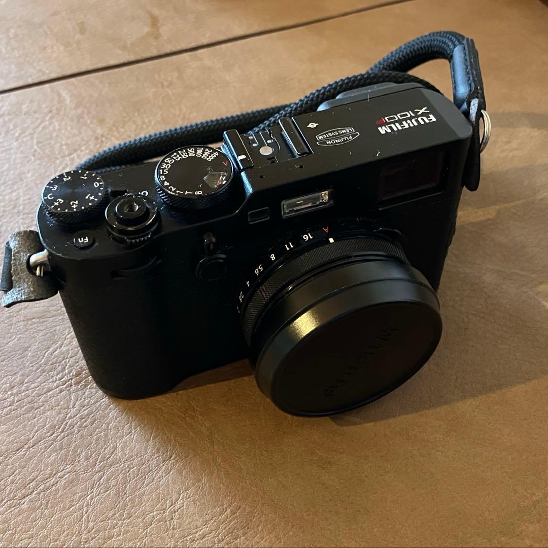 Fujifilm X100Fブラック　本日限定値下げ