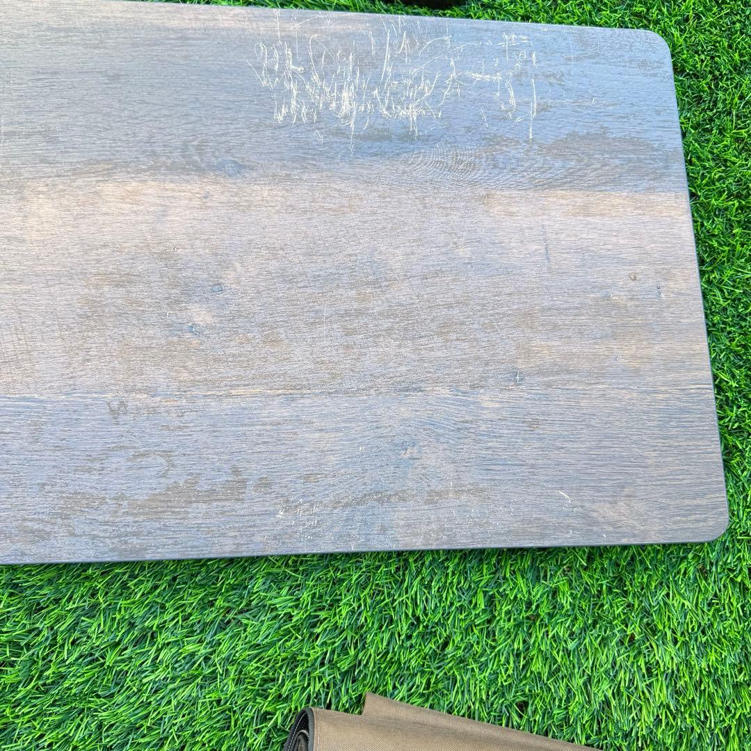 コールマンバタフライマルチシェルフ　キャンプ　アウトドア　ラック　値下げ