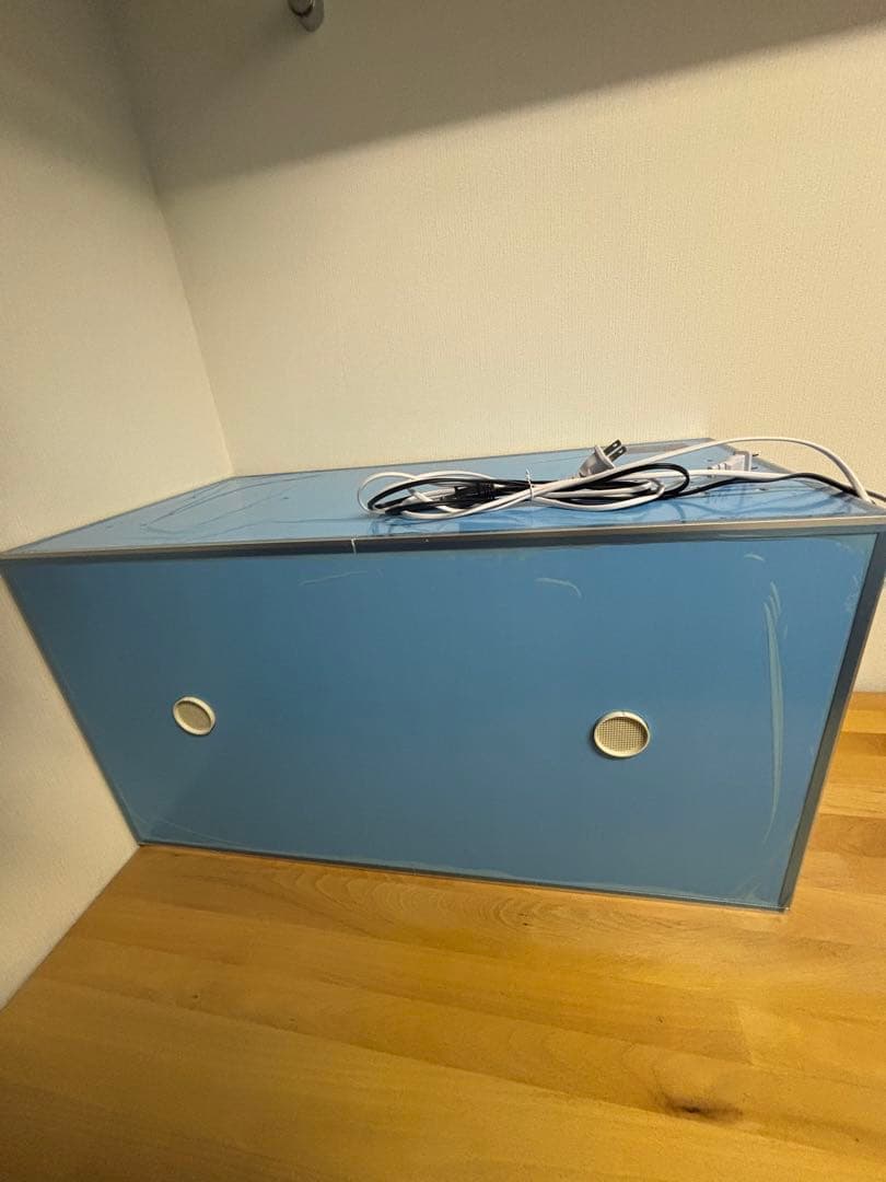 ポポのケージ 45極み仕様 用品セット 爬虫類ケージ