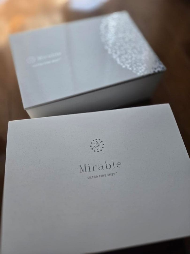 【新品】ミラブル　シャワーヘッド