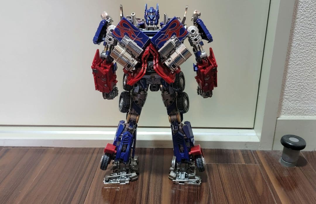 最終お値下げ トランスフォーマー オプティマスプライム まとめ売り