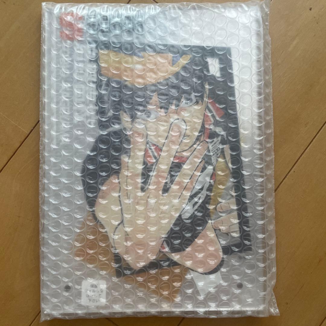 ハイキュー展　アクリルミラーパネル　影山飛雄　原画展　限定　アートボード