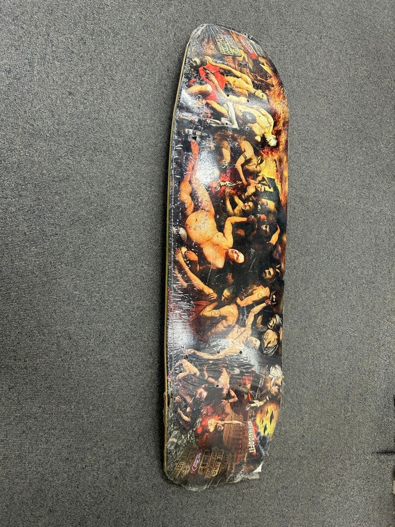 ANTI HERO JEFF GROSSO GROSSO’S 9.25