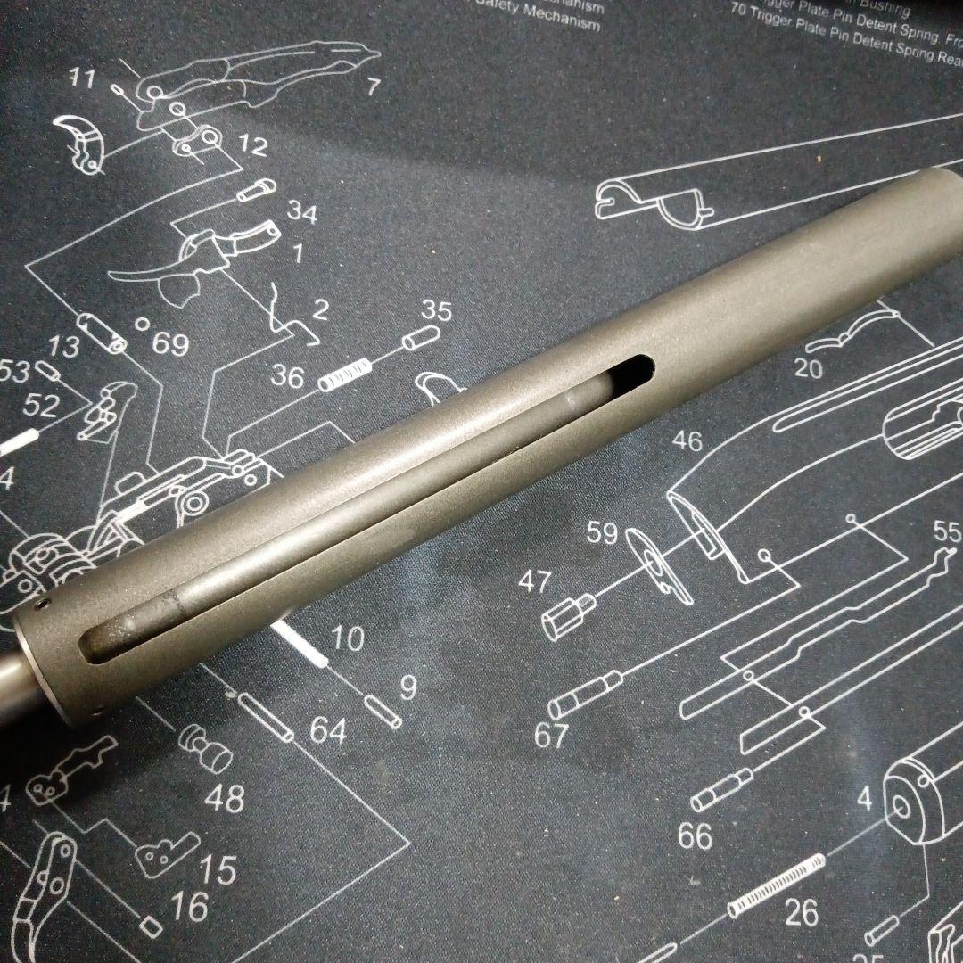 東京マルイ　vsr10用　ライラクス　テフロンシリンダー