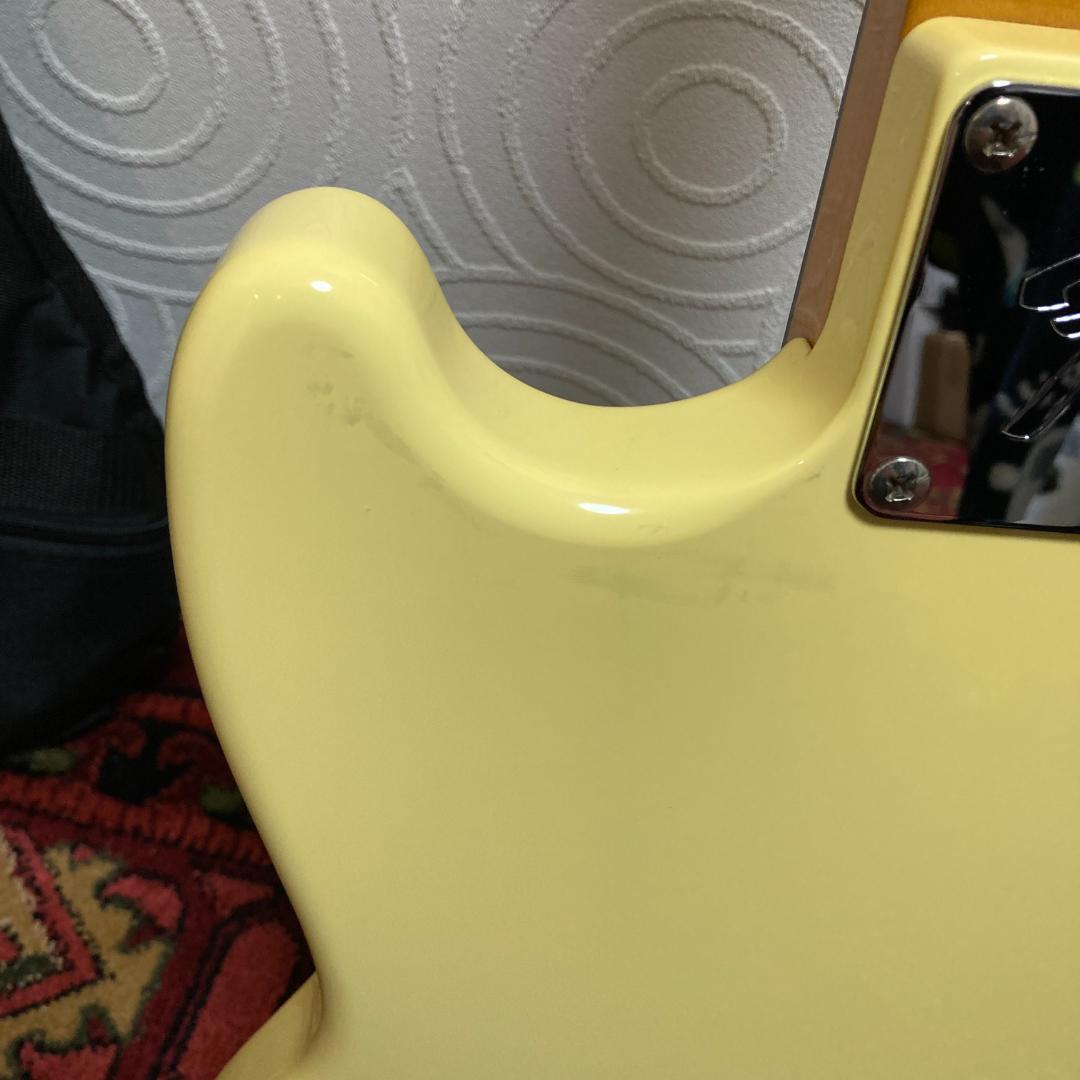 ギター Fender JAPAN Classic 70s MG69 /VWH