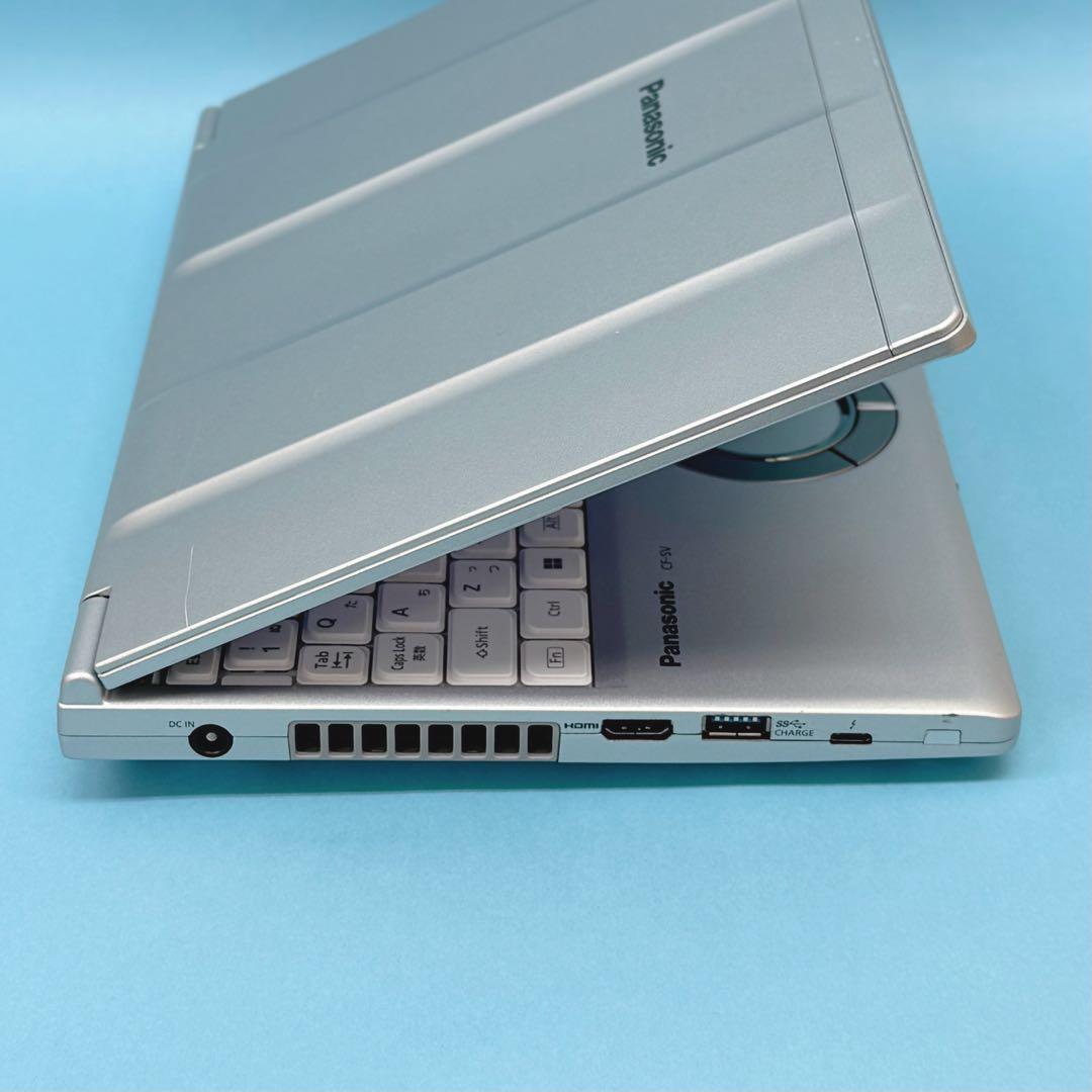 930 良品 レッツノートCF-SV8 i5 第8世代 8GB office