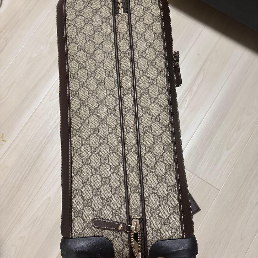GUCCI キャリーケース