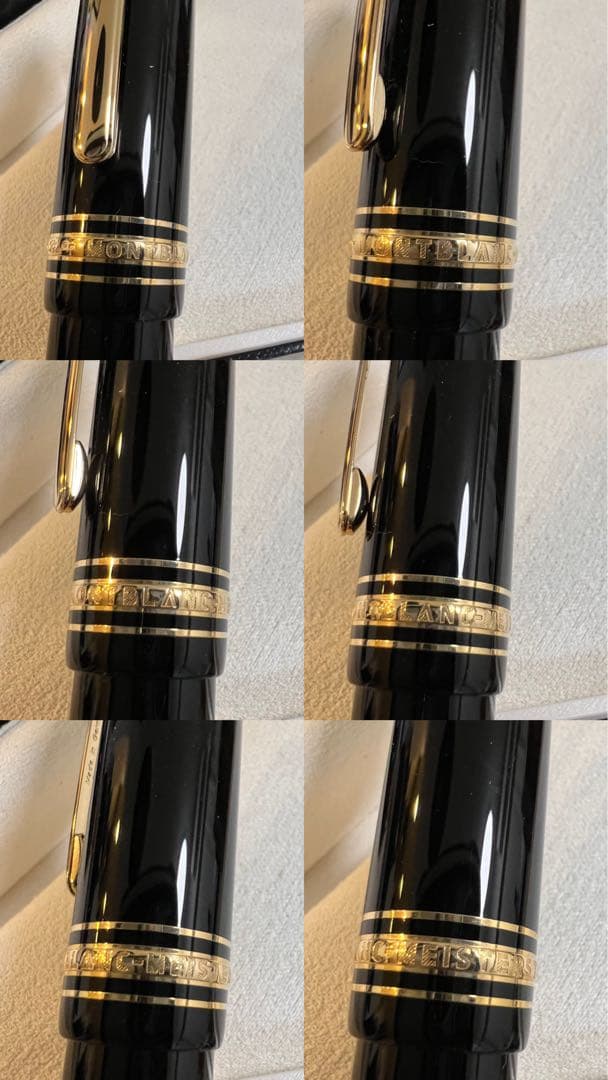 ❣️そぼろ❣️Montblanc マイスターシュテュック 149 新品未使用