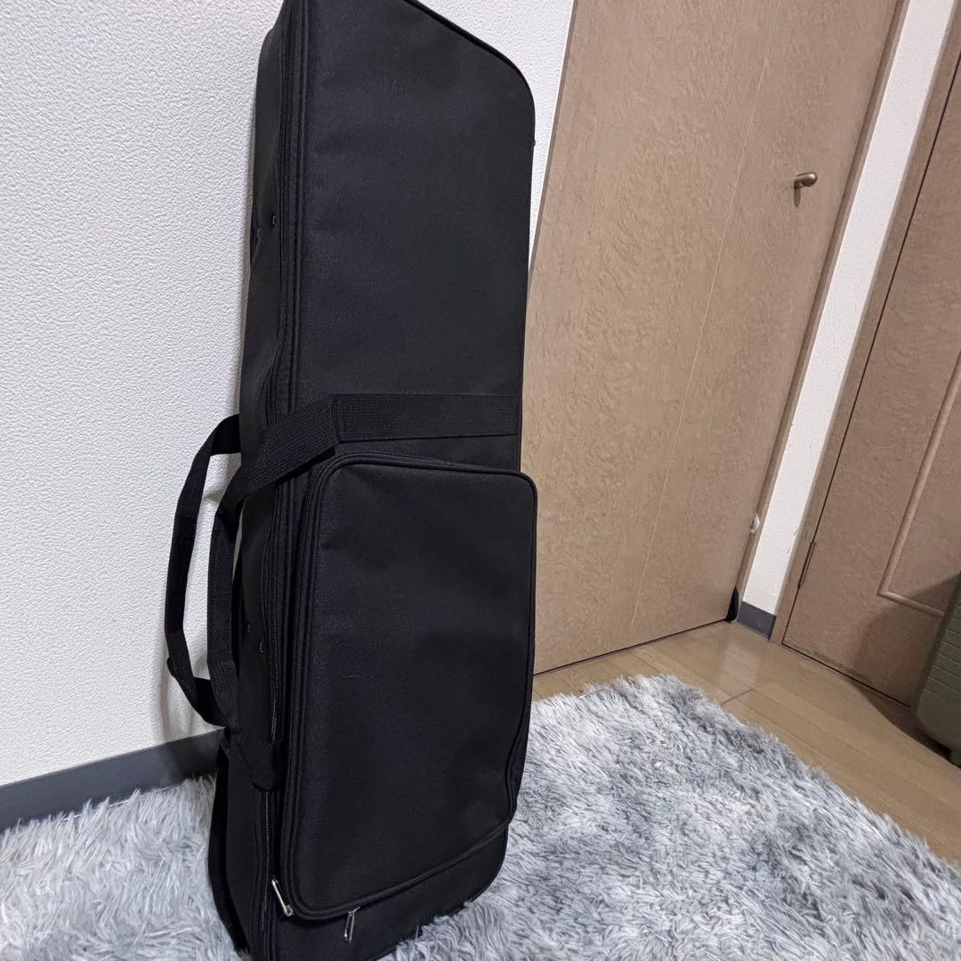 ✨️美品✨️沖縄三線　工四合　初心者　入門者　ソフトケース　合皮