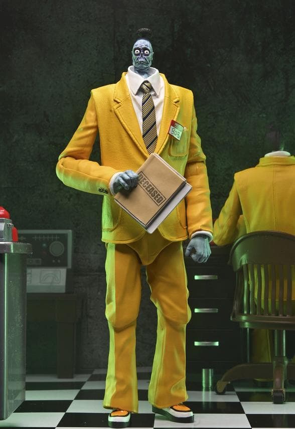 【NECA】新品 正規品 ビートルジュース 2024 ボブ アルティメット