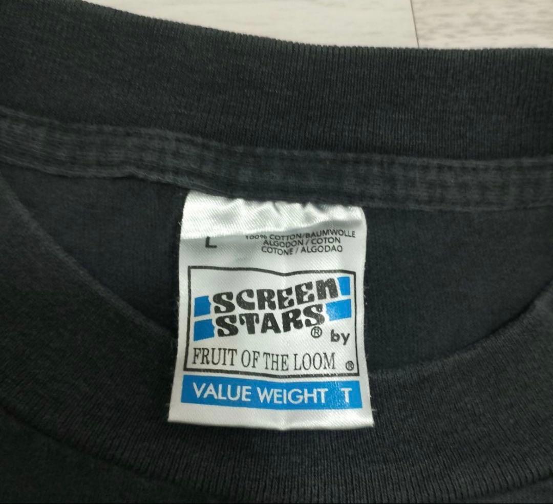 90s VINTAGE セーラームーン T SCREEN STARS 希少