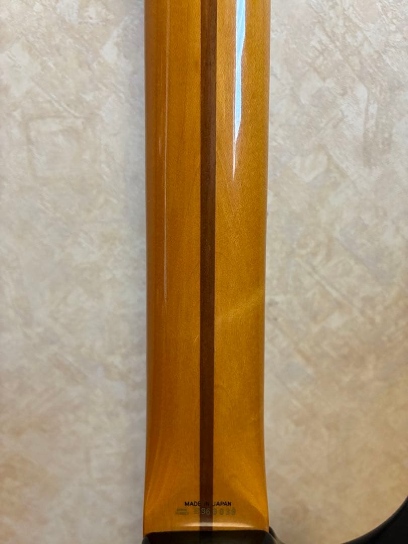 r*e様 '84〜'87製 Eシリアル FenderJapan ストラトキャスタ