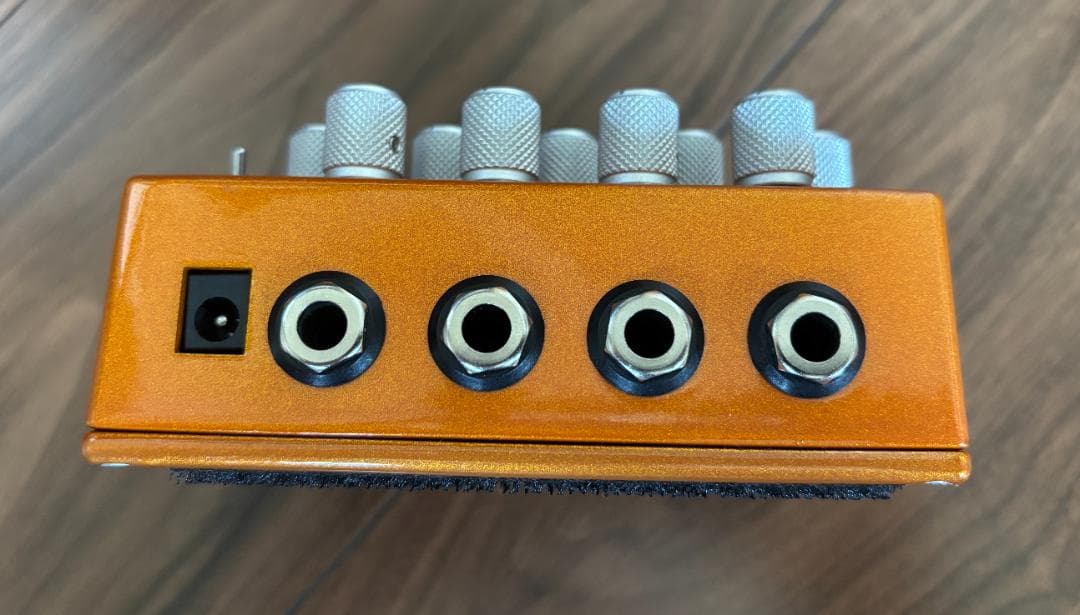 「レブ」Wampler Gearbox AW シグネチャーOD