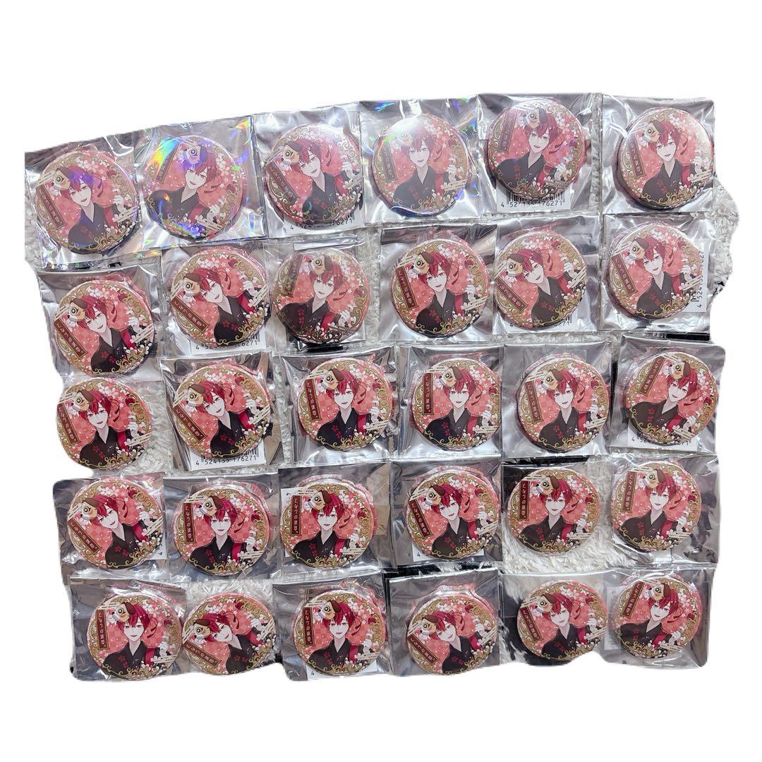 となりの坂田。缶バッジ30個セット