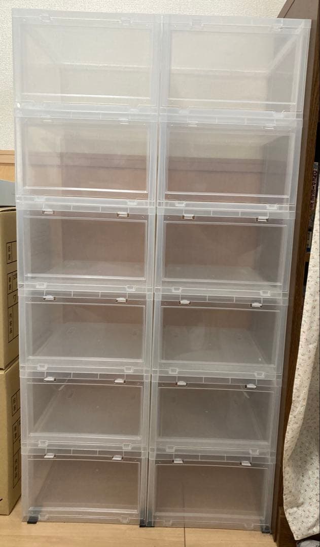 タワーボックス　12個セット