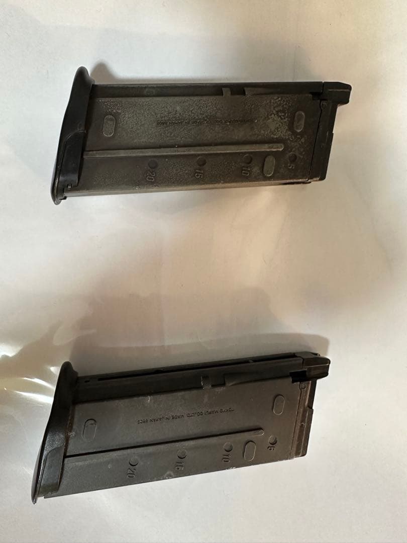 東京マルイ FN5-7 ファイブセブン ガスガン