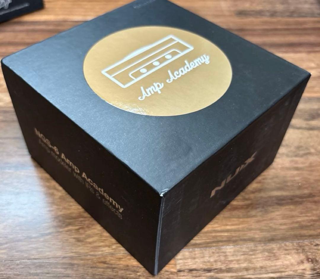 NUX Amp Academy ギターエフェクター　アンプシュミレーター