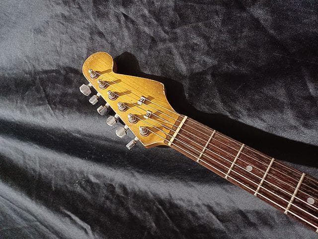 ★☆Custom Hard Relic P90 Stratocaster☆★