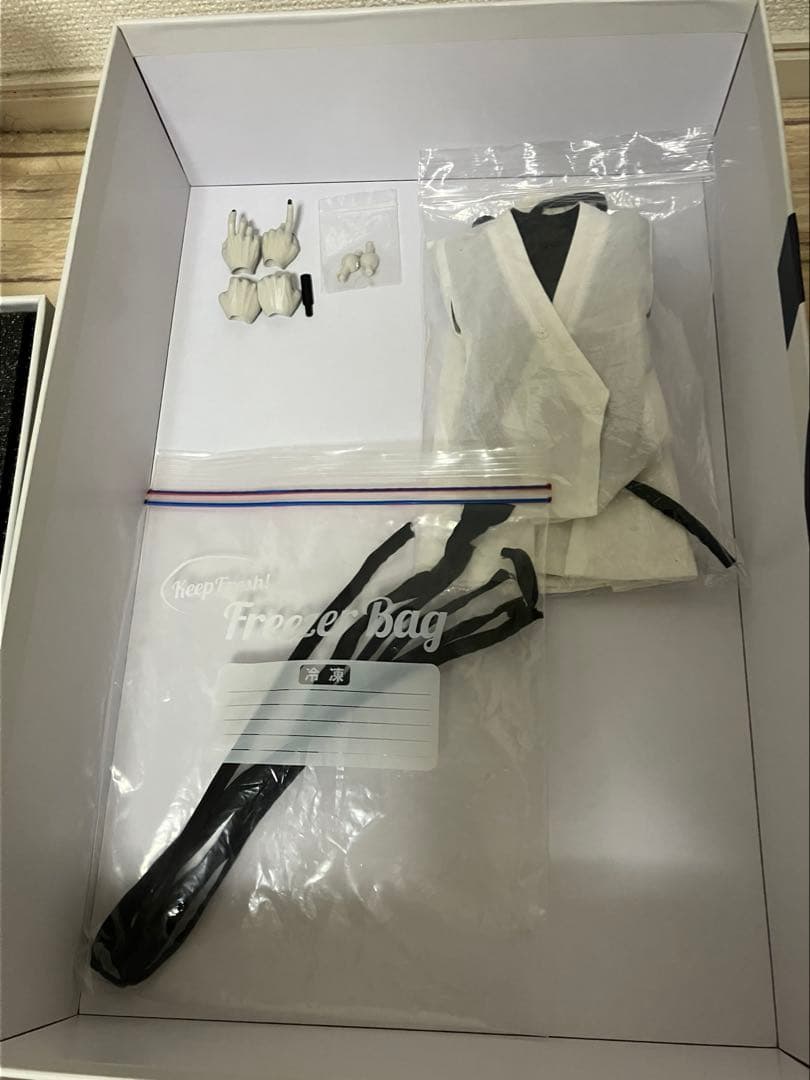 3月まで gametoys 黒崎一護、白一護