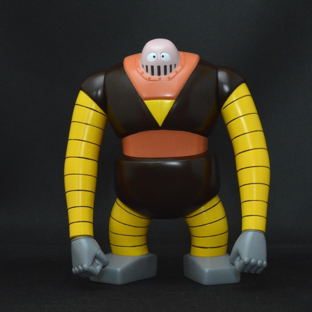 【完成品】 マジンガーZ 原作版 アフロダイA ボスボロット 塗装改修完成品3体