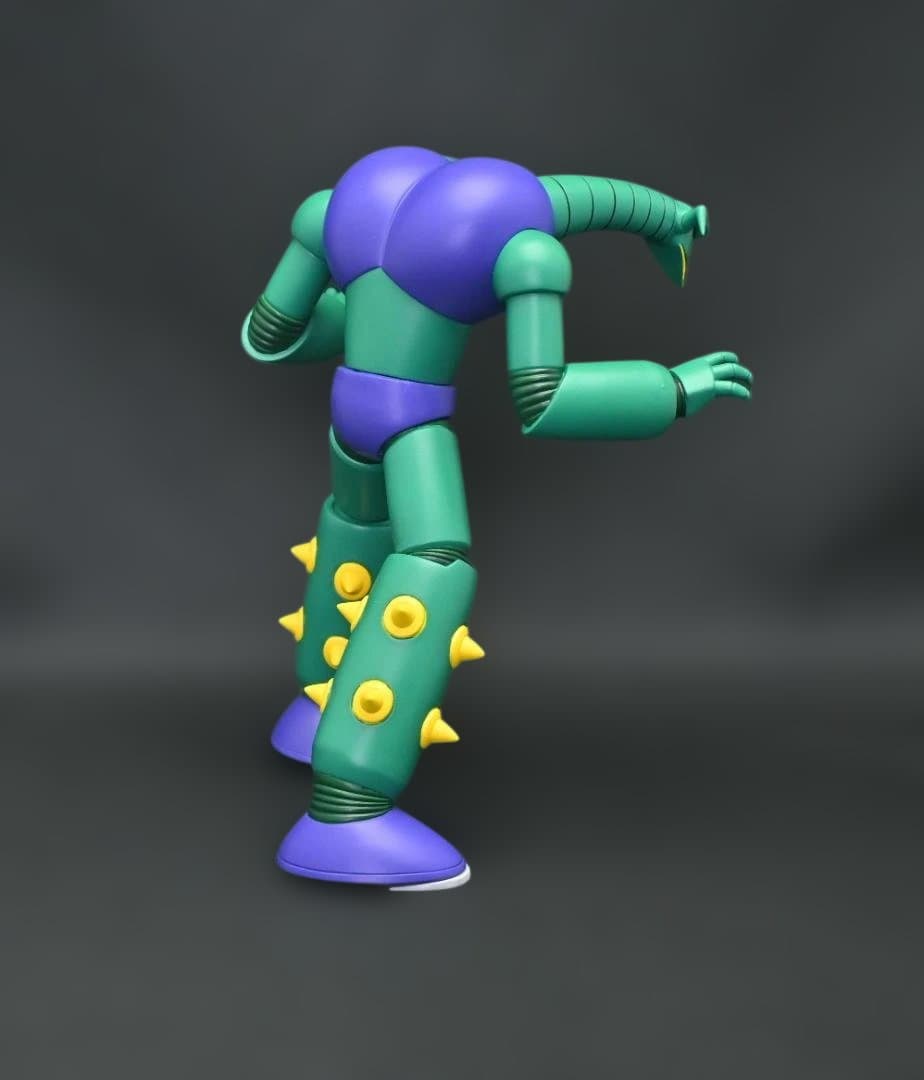 【完成品】 マジンガーZ 原作版 アフロダイA ボスボロット 塗装改修完成品3体