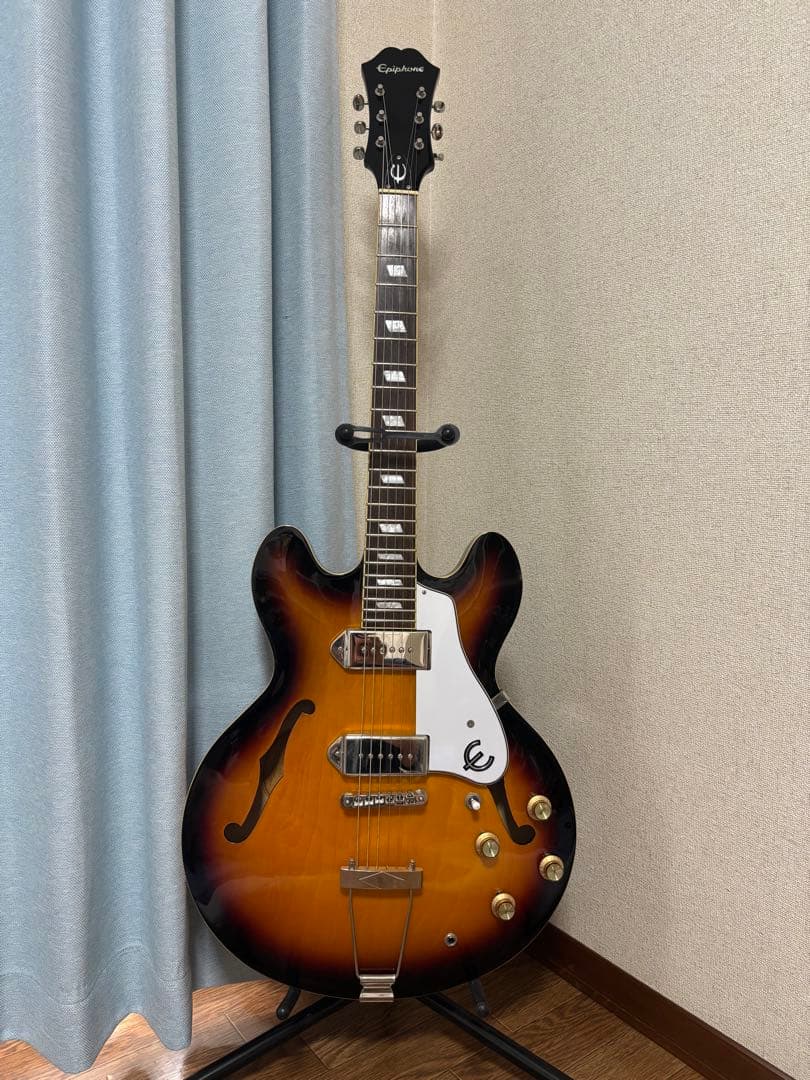 ギター Epiphone Casino VS