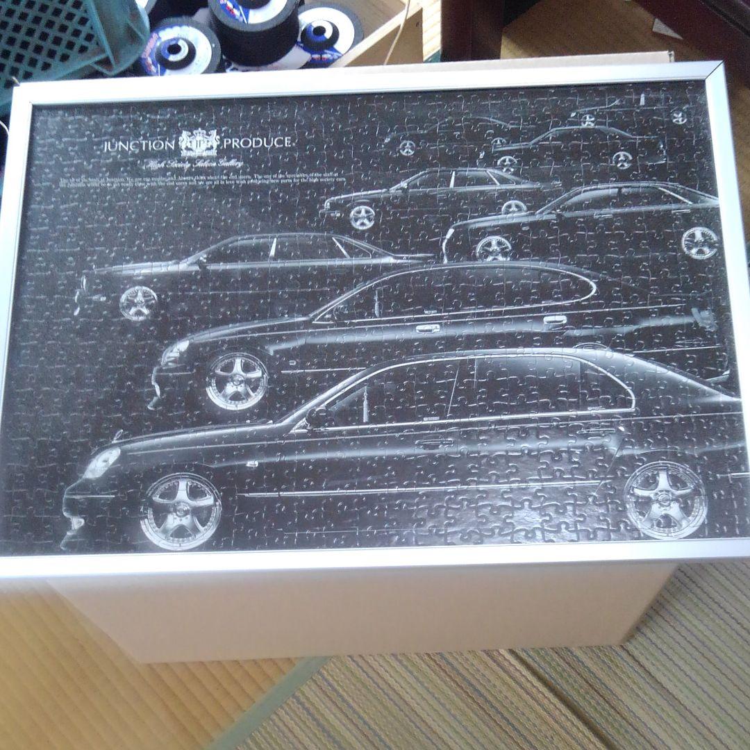 ジャンクションプロデュース　ジグソーパズル‼️