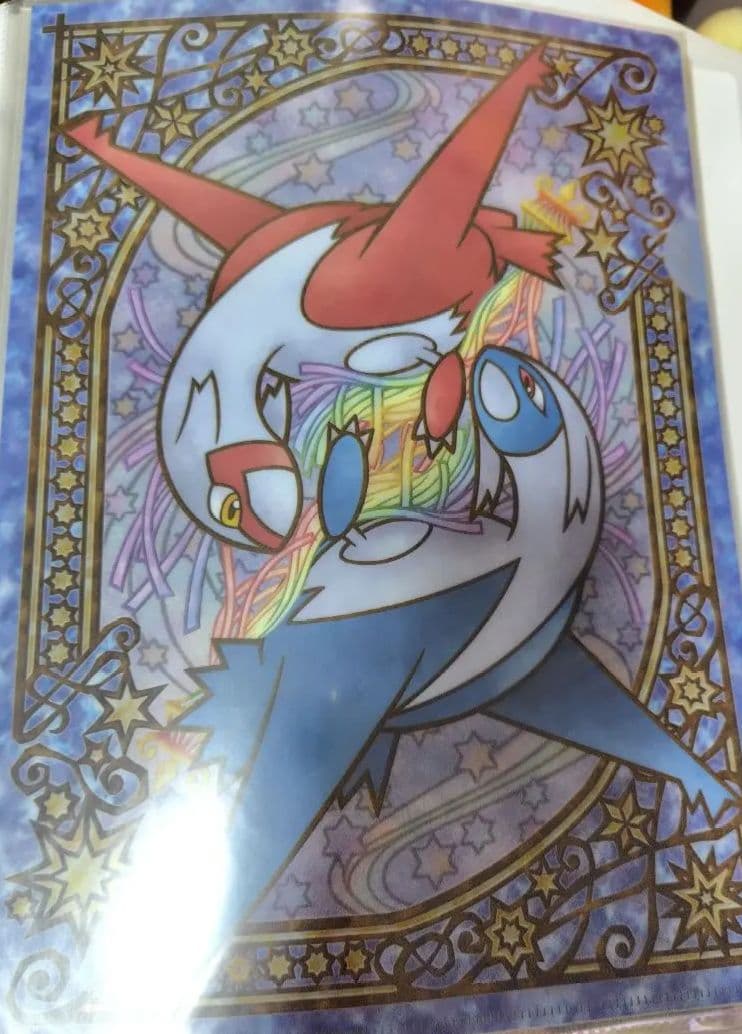 ポケモンクリアファイル250枚