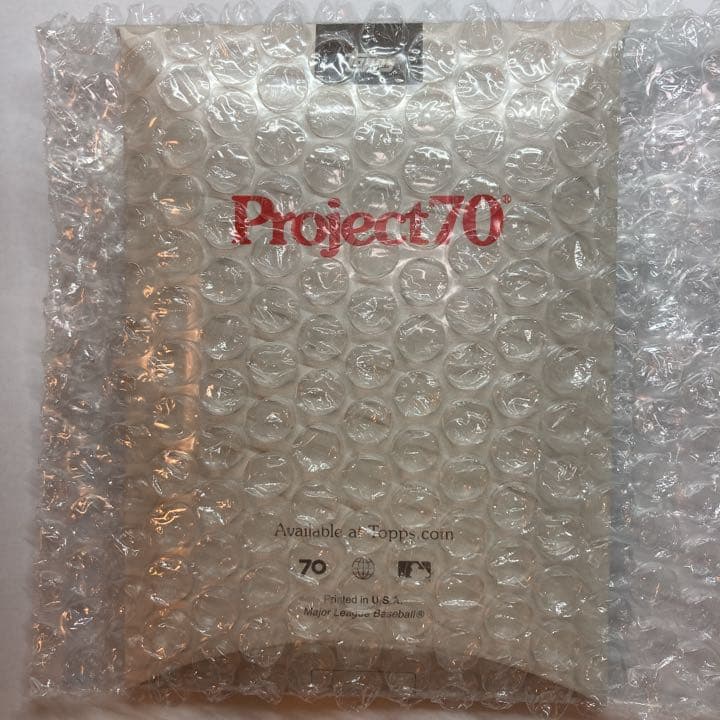 大谷翔平 topps project70 Card 478 限定15/51
