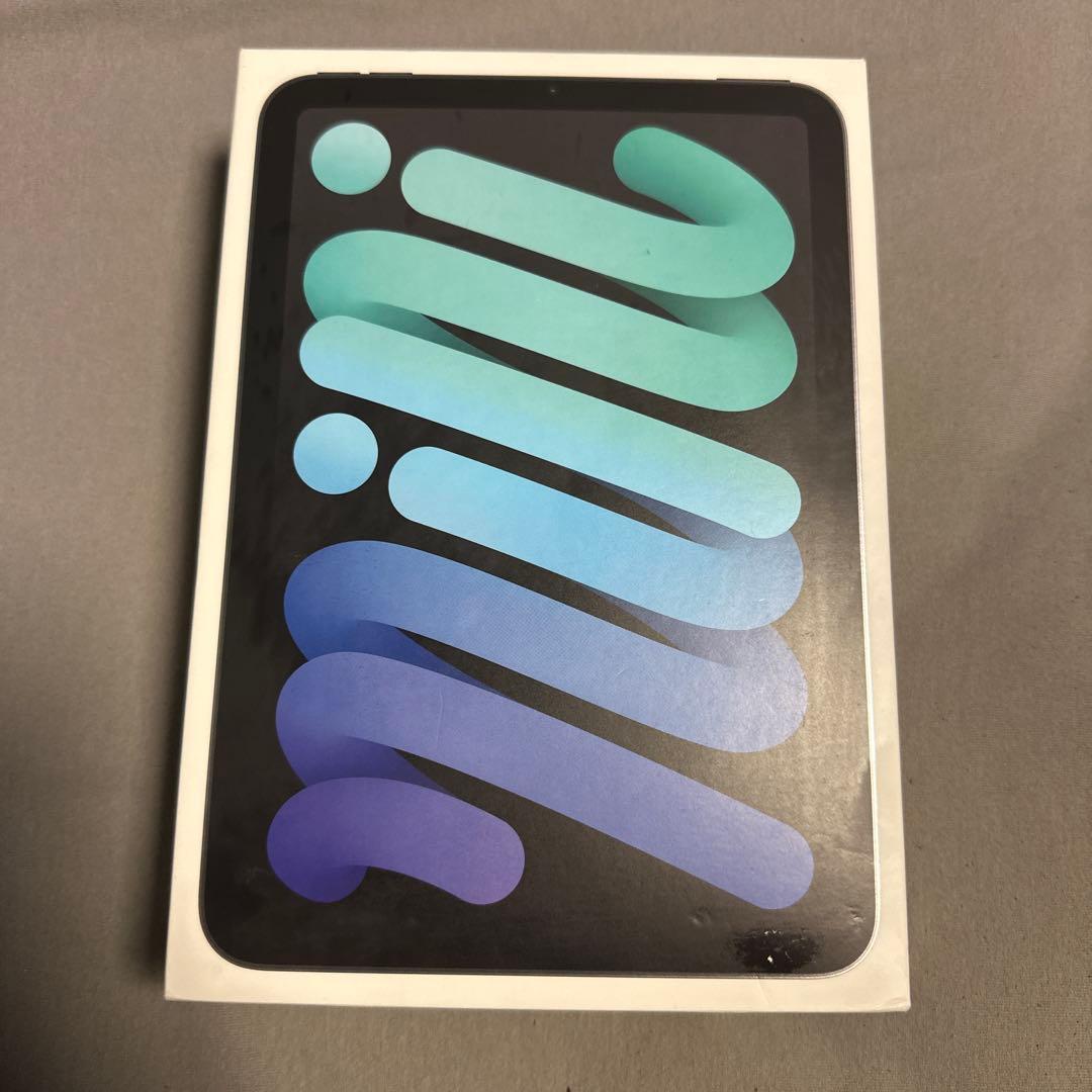 iPad mini 第7世代 128GB A17 Pro WiFi