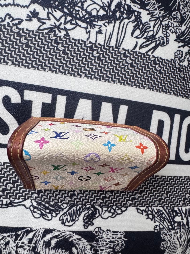 Louis Vuitton マルチカラー ケース カードケース 小銭入れ
