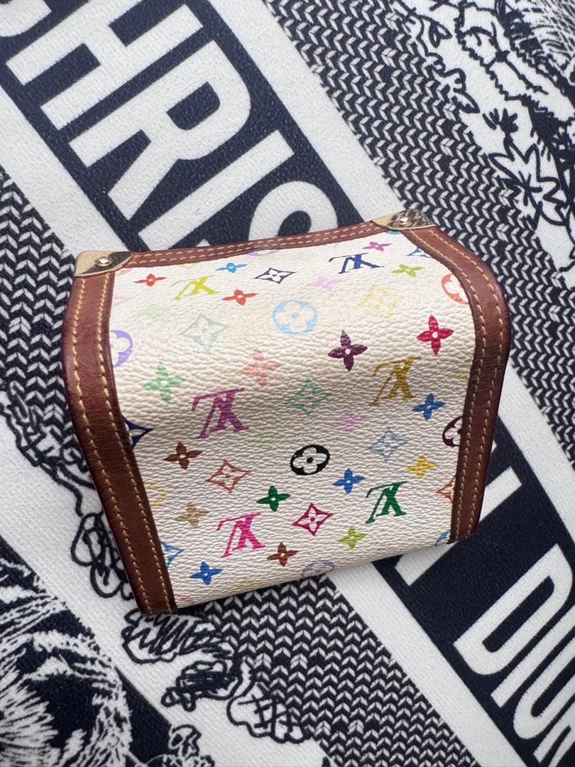 Louis Vuitton マルチカラー ケース カードケース 小銭入れ