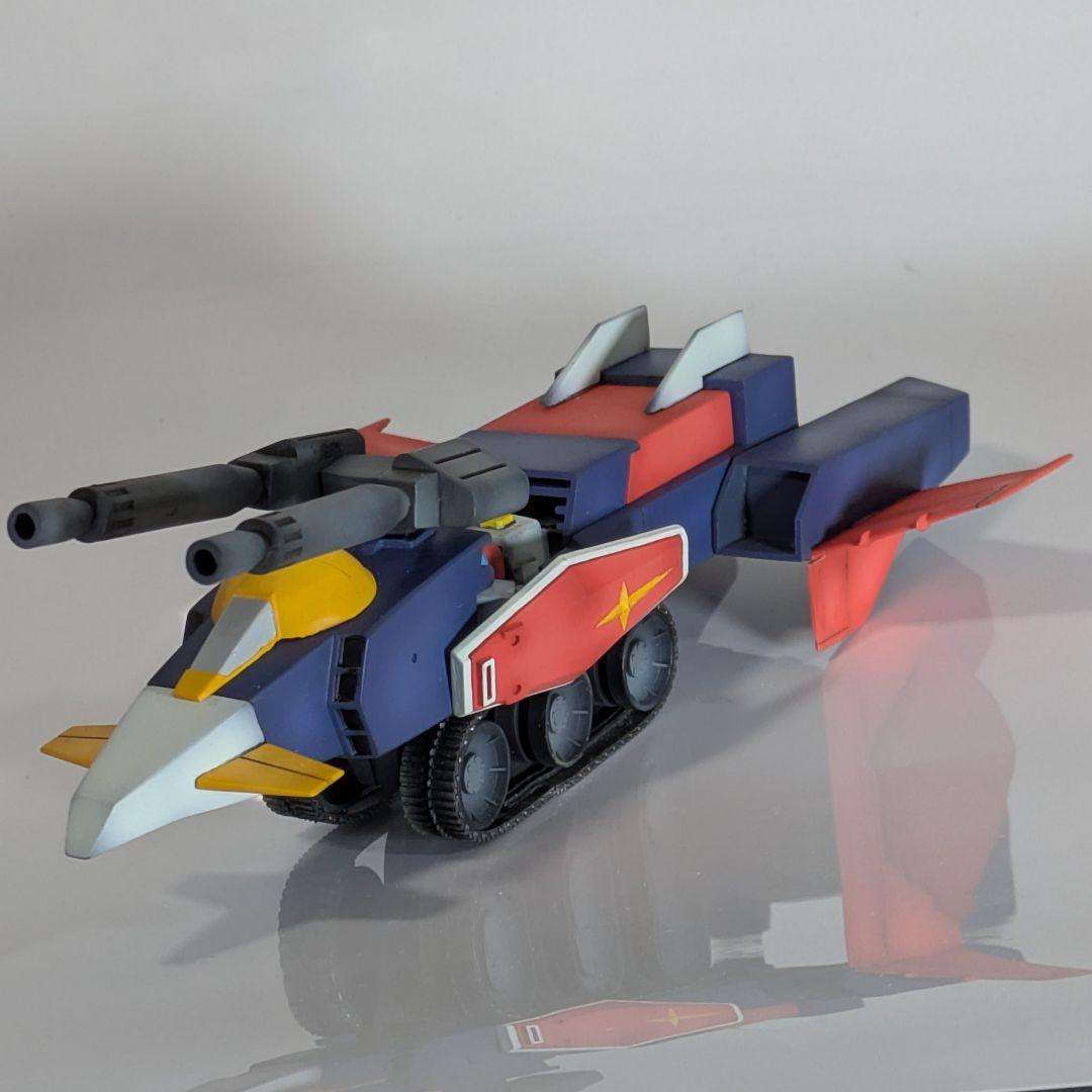 【旧キット】1/250Gアーマー　ガンプラ　ジャンク　組立済み