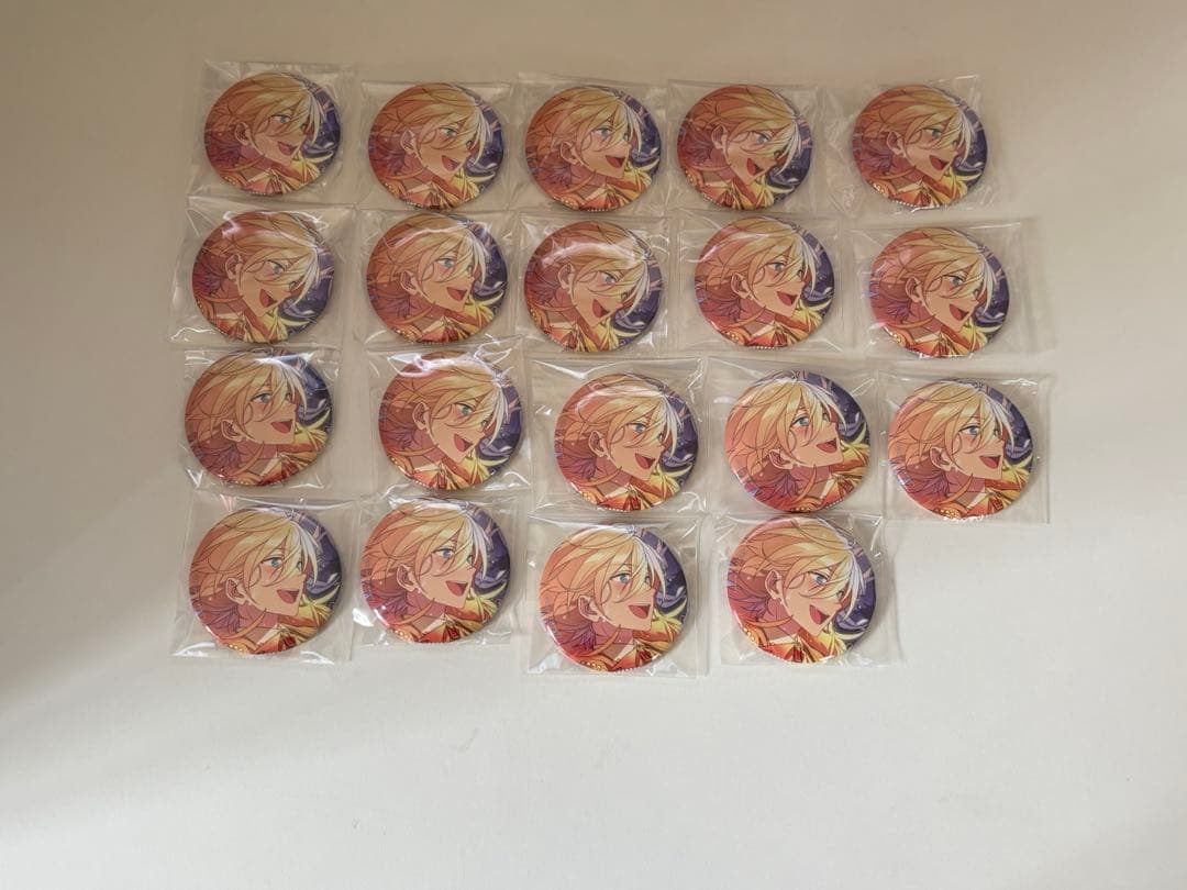 あんスタ イベコレ缶バッジ 天祥院英智