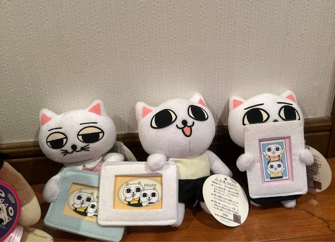 最終値下 ねこぢる ぬいぐるみ セット