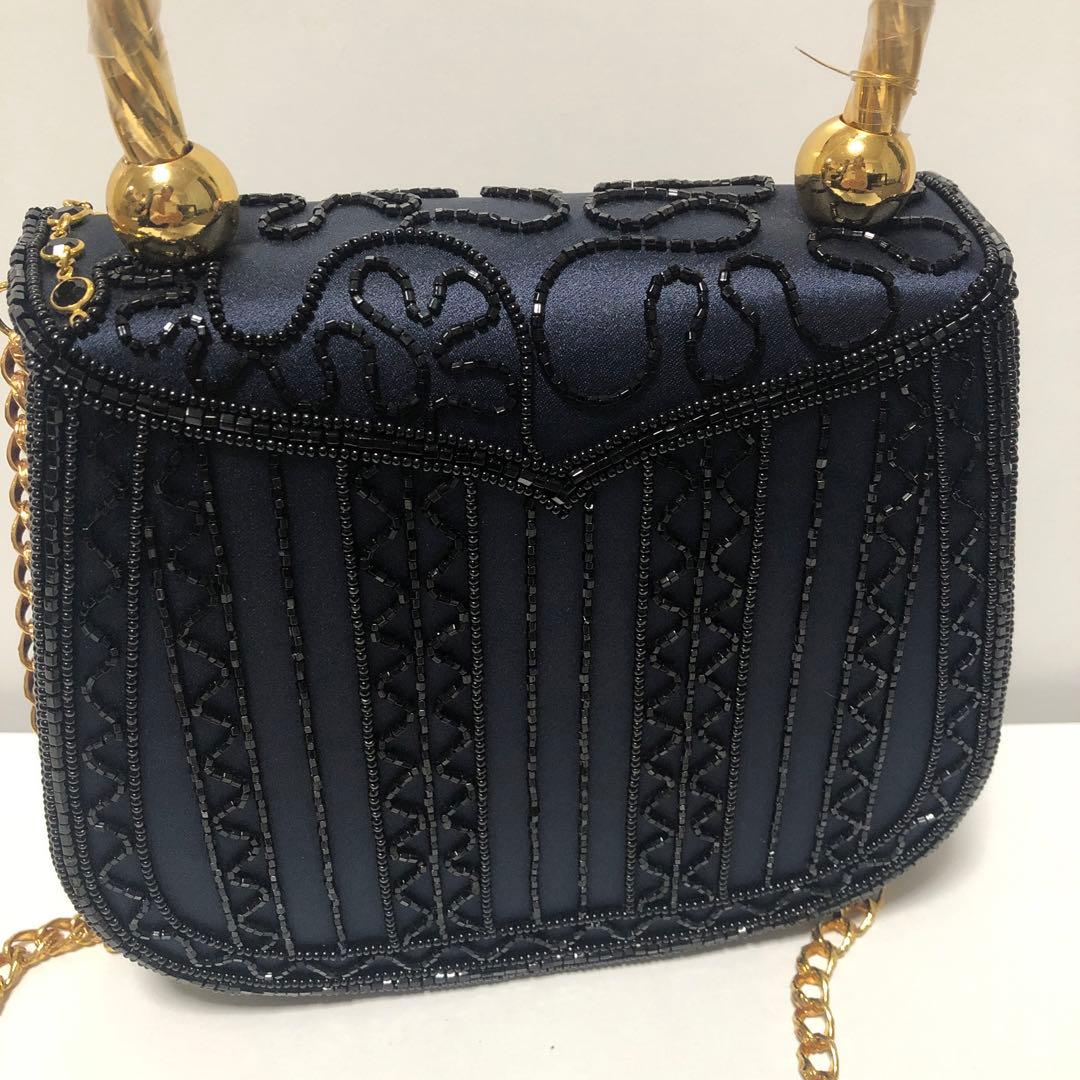 未使用品　LUMYはしもと　ハンドバッグ