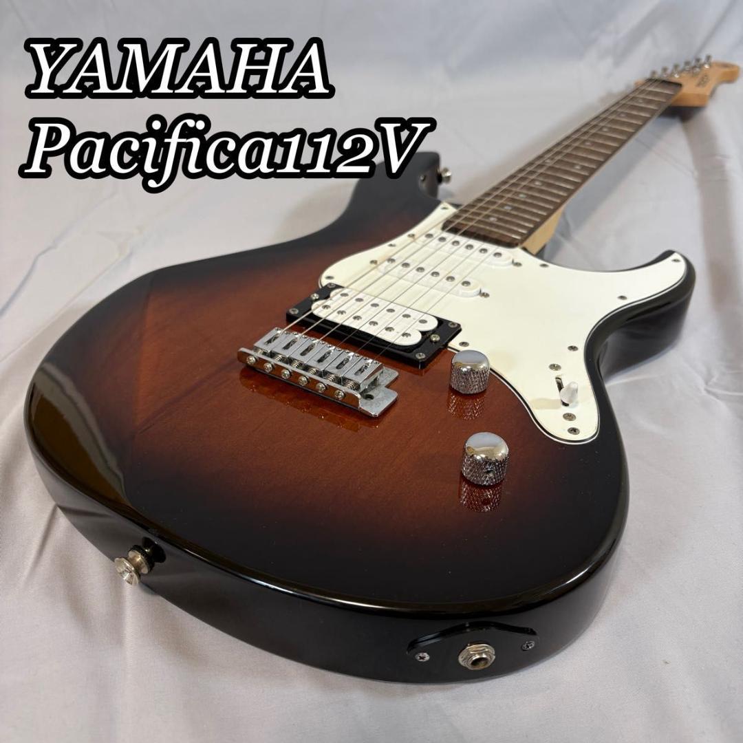 YAMAHA ヤマハ　Pacifica 112V パシフィカ　サンバースト