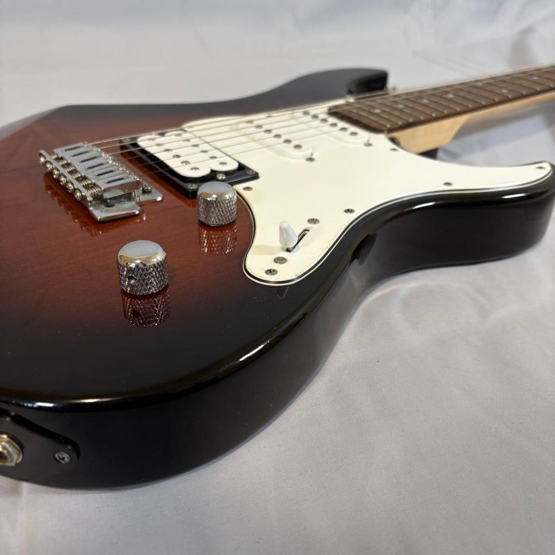 YAMAHA ヤマハ　Pacifica 112V パシフィカ　サンバースト