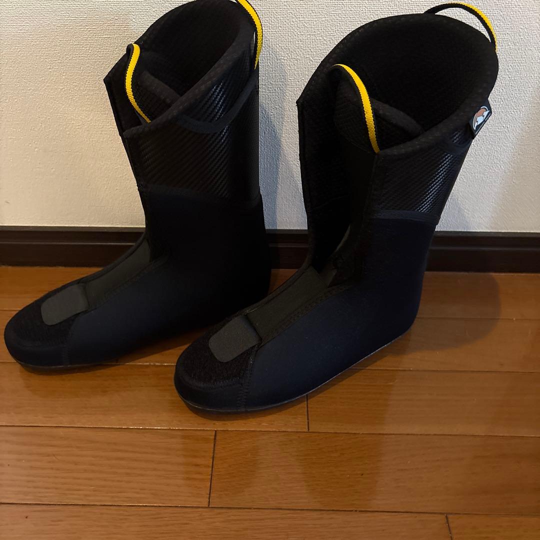 【新品未使用】Mountain slope 純正 ブーツインナー 27.5cm
